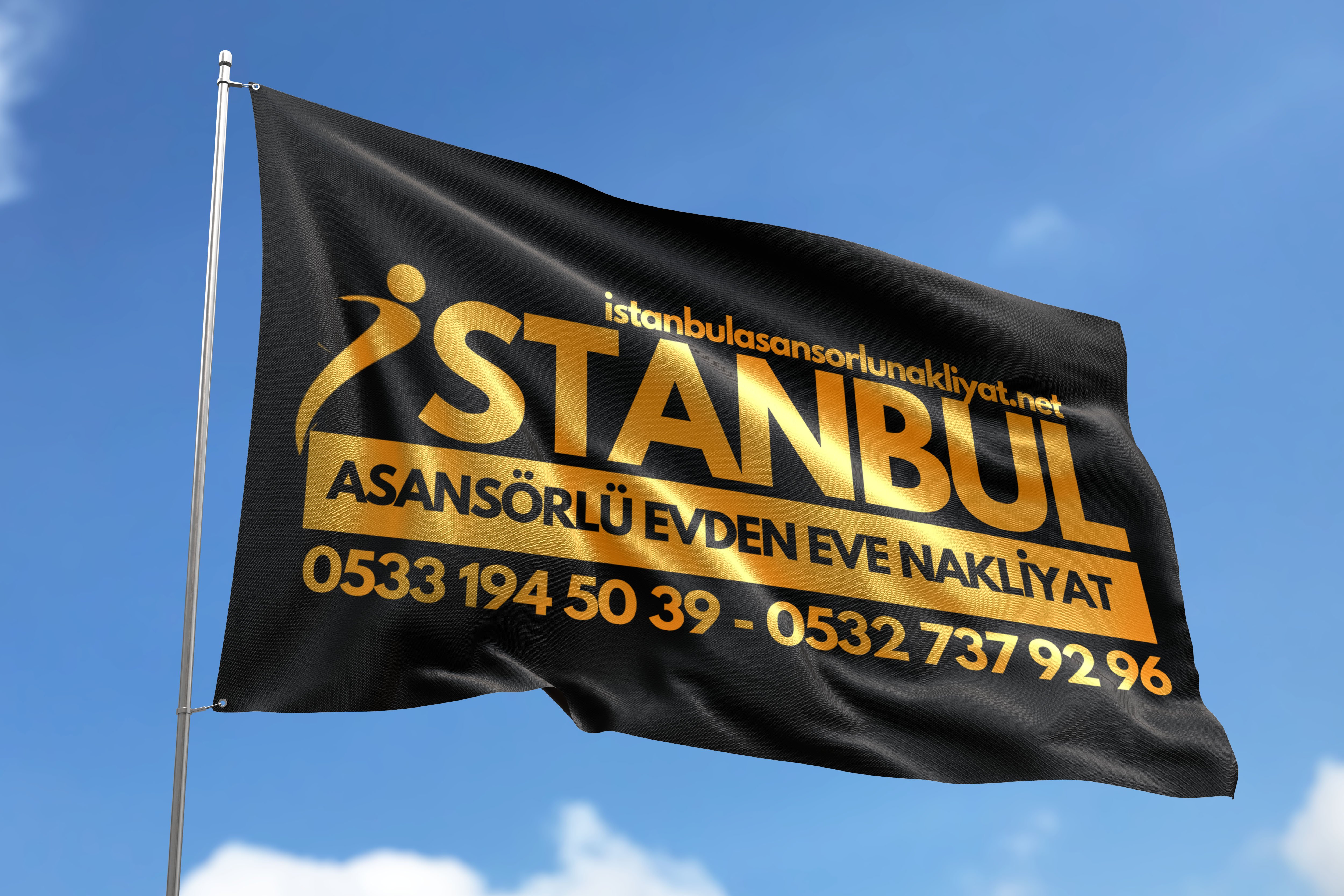 İstanbul Asansörlü Nakliyat